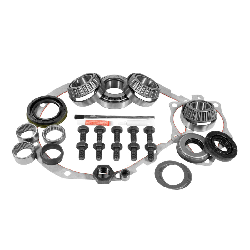 Yukon Gear Master Overhaul Kit For 99-09 GM 8.25in IFS Diff Yukon Gear Master Overhaul Kit For 99-09 GM 8.25in IFS Diff