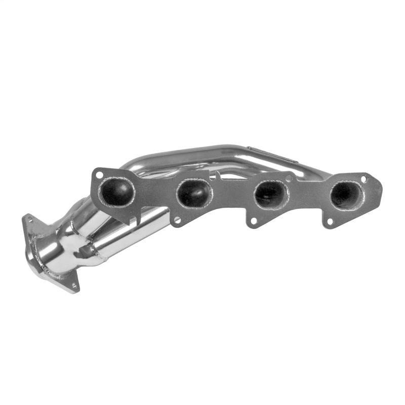 BBK 05-10 Dodge Hemi 6.1L Shorty Tuned Length Exhaust Headers - 1-7/8in Silver Ceramic BBK 05-10 Dodge Hemi 6.1L Shorty Tuned Length Exhaust Headers - 1-7/8in Silver Ceramic
