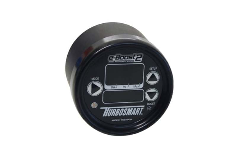 Turbosmart eB2 HP 60psi - 60mm Black w/ 4 Port Solenoid Turbosmart eB2 HP 60psi - 60mm Black w/ 4 Port Solenoid