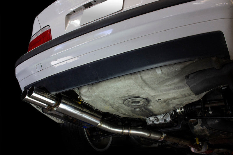ISR Performance Series II - MBSE Rear Section Only - BMW E36 ISR Performance Series II - MBSE Rear Section Only - BMW E36