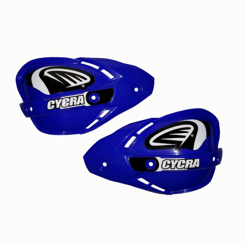 Cycra 2019 Enduro Handshield Set - Blue Cycra 2019 Enduro Handshield Set - Blue