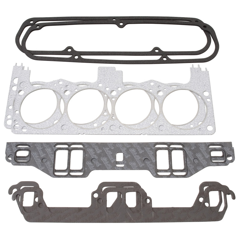 Edelbrock Sm Blk Chrysler Head Gasket Set Edelbrock Sm Blk Chrysler Head Gasket Set