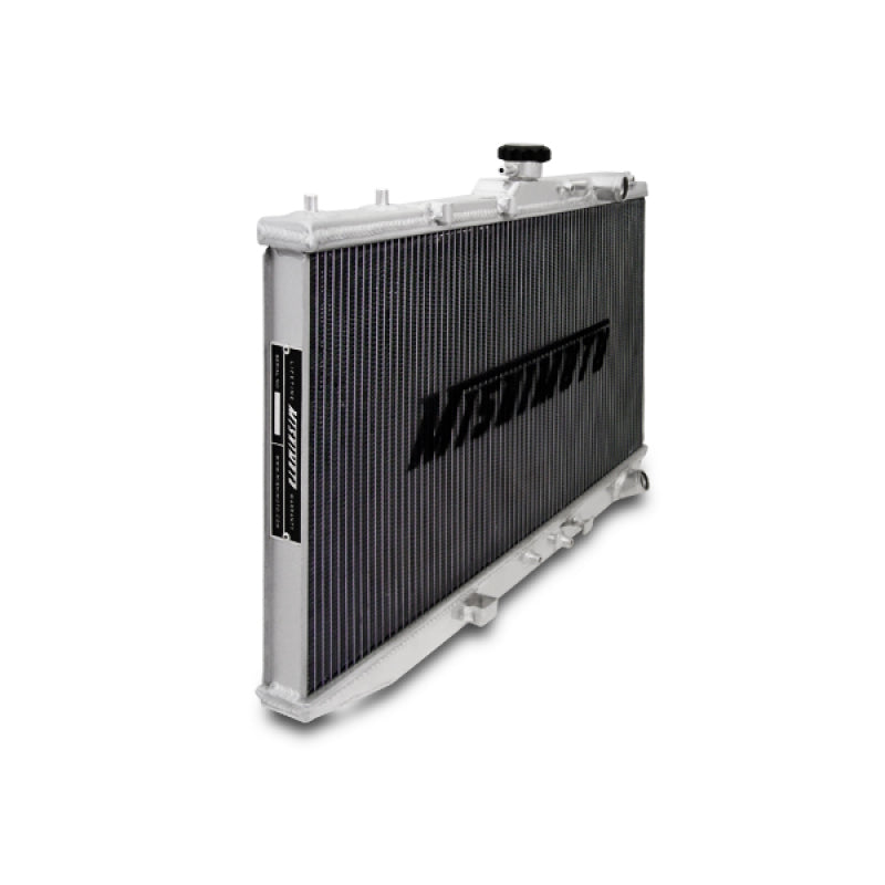 Mishimoto 88-91 Honda CRX Manual Aluminum Radiator Mishimoto 88-91 Honda CRX Manual Aluminum Radiator
