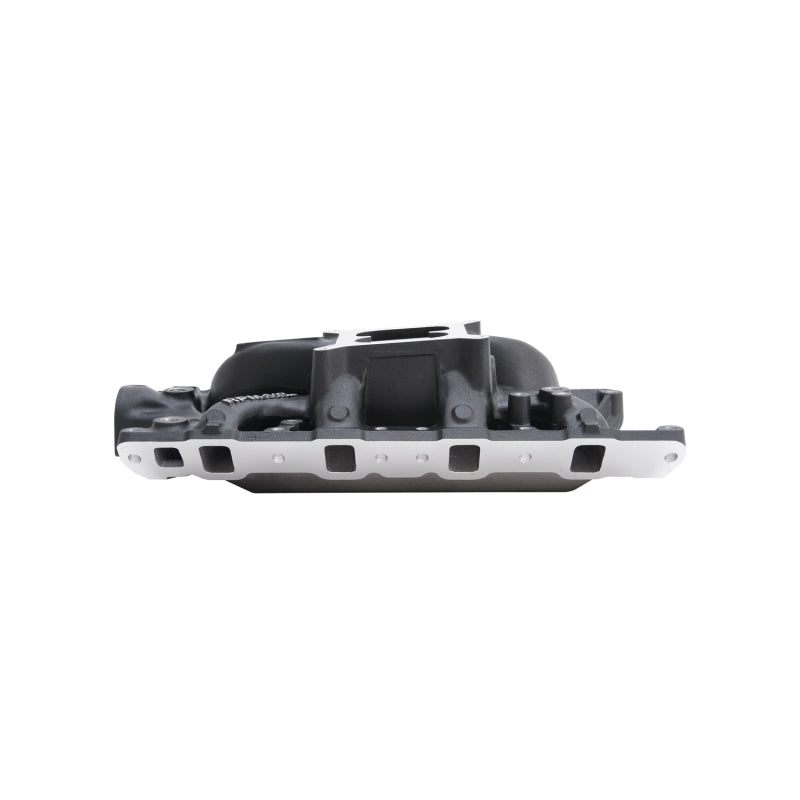 Edelbrock Intake Manifold RPM Air-Gap Small-Block Ford 289-302 Black Edelbrock Intake Manifold RPM Air-Gap Small-Block Ford 289-302 Black