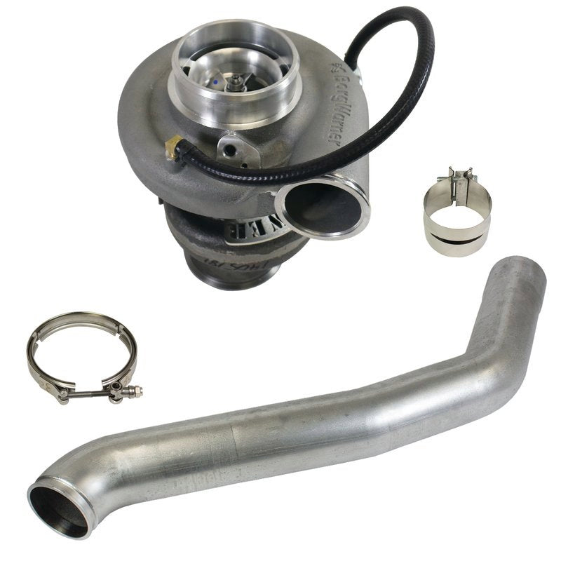 BD Diesel Super B 600 SX-E S364.5 Turbo Kit - 1994-2002 Dodge 5.9L Cummins BD Diesel Super B 600 SX-E S364.5 Turbo Kit - 1994-2002 Dodge 5.9L Cummins