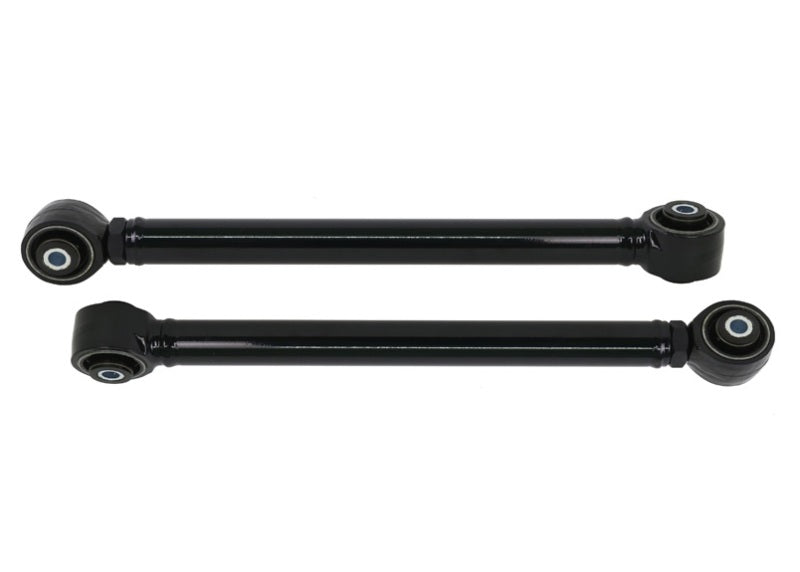 SuperPro 07-17 Jeep Wrangler JK / 2018 Jeep Wrangler JK Lower Trailing Arm Set SuperPro 07-17 Jeep Wrangler JK / 2018 Jeep Wrangler JK Lower Trailing Arm Set