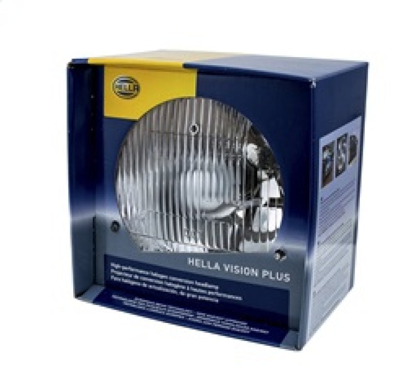 Hella Vision Plus 7 inch 165MM HB2 12V SAE VP Head Lamp Hella Vision Plus 7 inch 165MM HB2 12V SAE VP Head Lamp