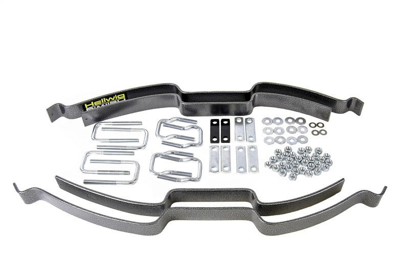 Hellwig 16-19 Chevrolet Suburban 3500HD 2/4WD Pro Series - Up To 2500lb Level Load Capacity Hellwig 16-19 Chevrolet Suburban 3500HD 2/4WD Pro Series - Up To 2500lb Level Load Capacity