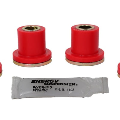 Energy Suspension 07-11 Toyota Camry Rack & Pinion Bushing Set - Red