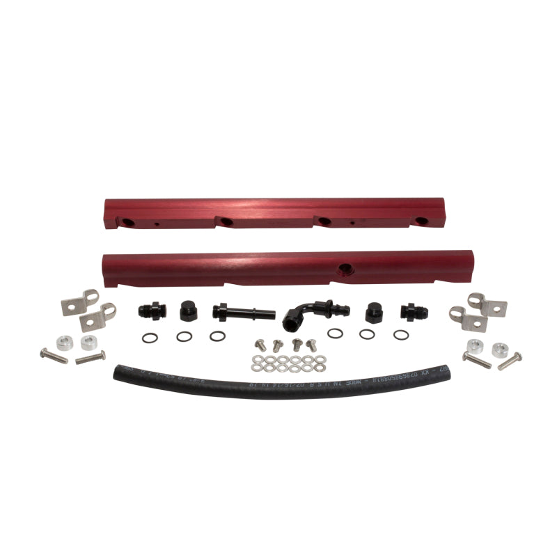 BBK 10-15 Camaro LS3 L99 High Flow Billet Aluminum Fuel Rail Kit BBK 10-15 Camaro LS3 L99 High Flow Billet Aluminum Fuel Rail Kit