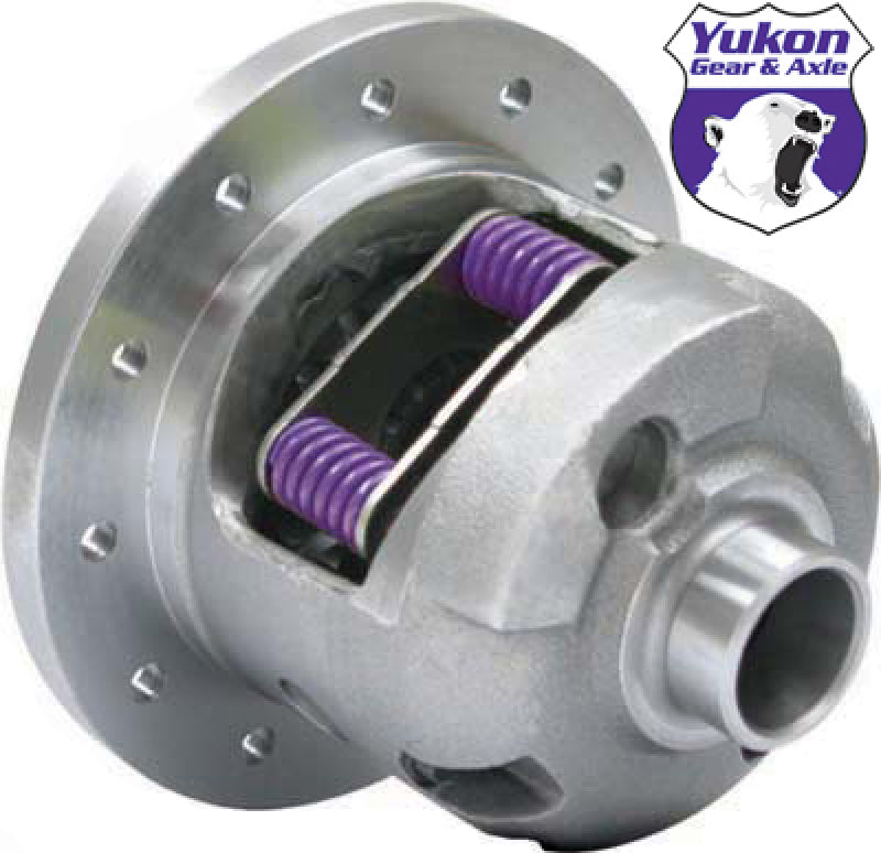 Yukon Gear Dura Grip Positraction For GM 12 Bolt Car w/ 33 Spline Axles / 4.10+ Yukon Gear Dura Grip Positraction For GM 12 Bolt Car w/ 33 Spline Axles / 4.10+