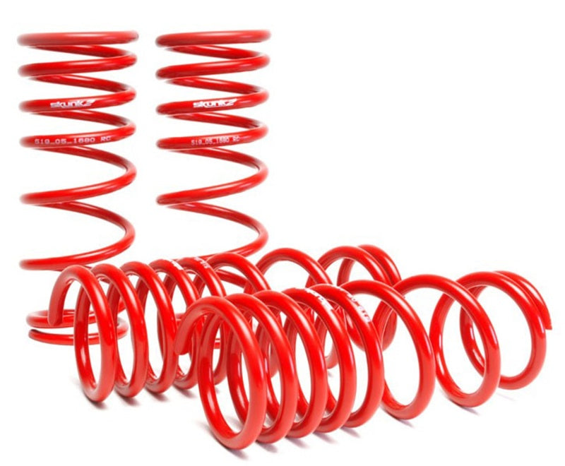 Skunk2 00-04 Honda S2000 Lowering Springs (2.00in. - 1.80in.) (Set of 4) Skunk2 00-04 Honda S2000 Lowering Springs (2.00in. - 1.80in.) (Set of 4)