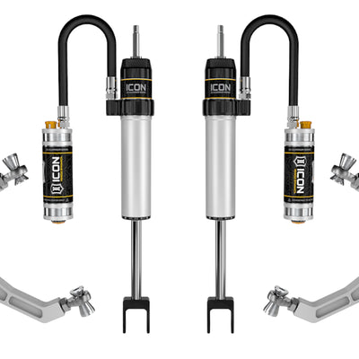 ICON 2020+ GM HD 0-2in CDCV Shock System w/Billet UCA