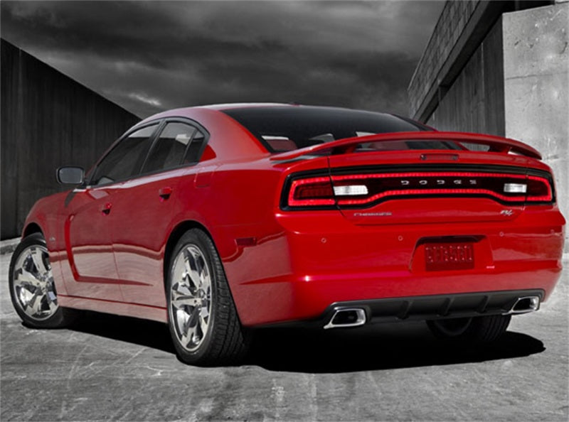 Borla 11-14 Dodge Charger R/T / 11-14 Chrysler 300 C 5.7L V8 AT/MT S-Type SS Catback Exhaust Borla 11-14 Dodge Charger R/T / 11-14 Chrysler 300 C 5.7L V8 AT/MT S-Type SS Catback Exhaust