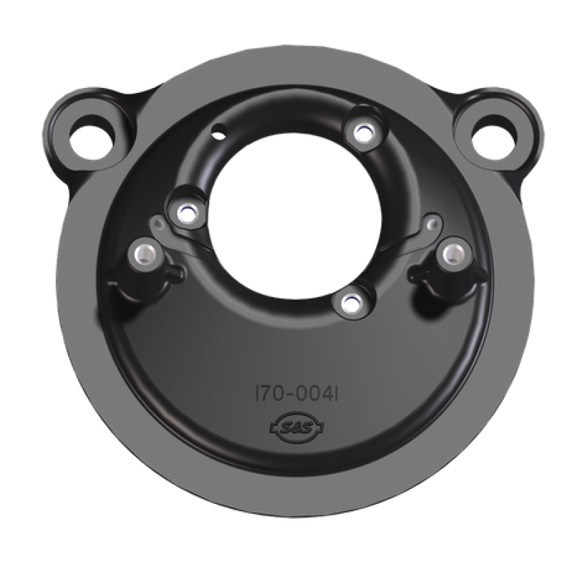 S&S Cycle 91-19 XL Models w/ Stock CV Carb Backplate S&S Cycle 91-19 XL Models w/ Stock CV Carb Backplate