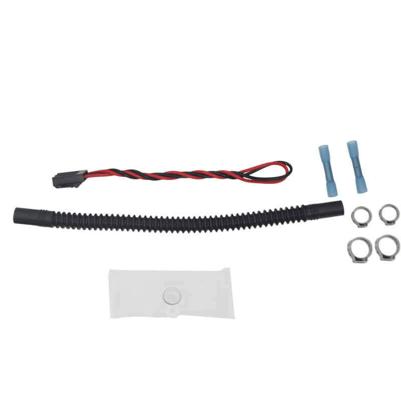 DeatschWerks 04-22 Harley-Davidson Dyna Fuel Pump Install Kit for DW100 / DW200 DeatschWerks 04-22 Harley-Davidson Dyna Fuel Pump Install Kit for DW100 / DW200