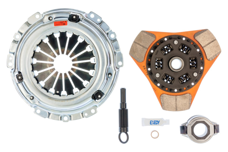 Exedy 1989-1995 Nissan Bluebird L4 Stage 2 Cerametallic Clutch Thick Disc Exedy 1989-1995 Nissan Bluebird L4 Stage 2 Cerametallic Clutch Thick Disc