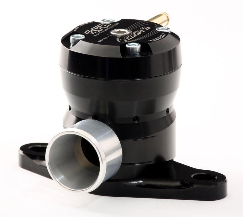GFB Mazda 3/6/MPS/CX-7 / Nissan Skyline GTS-T R32-34 Mach 2 TMS Recirculating Diverter Valve GFB Mazda 3/6/MPS/CX-7 / Nissan Skyline GTS-T R32-34 Mach 2 TMS Recirculating Diverter Valve