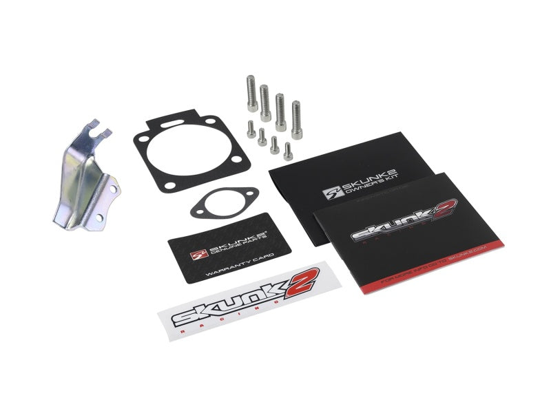 Skunk2 Pro Series Honda/Acura (K Series) 74mm Billet Throttle Body (Race Only)cars w/ throttle cable Skunk2 Pro Series Honda/Acura (K Series) 74mm Billet Throttle Body (Race Only)cars w/ throttle cable