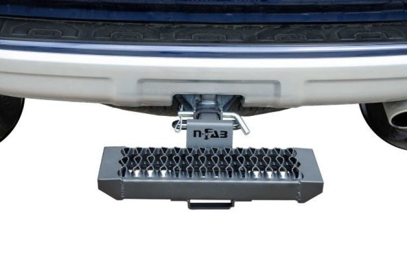 N-Fab Universal Growler Hitch Step - 2in Receiver N-Fab Universal Growler Hitch Step - 2in Receiver