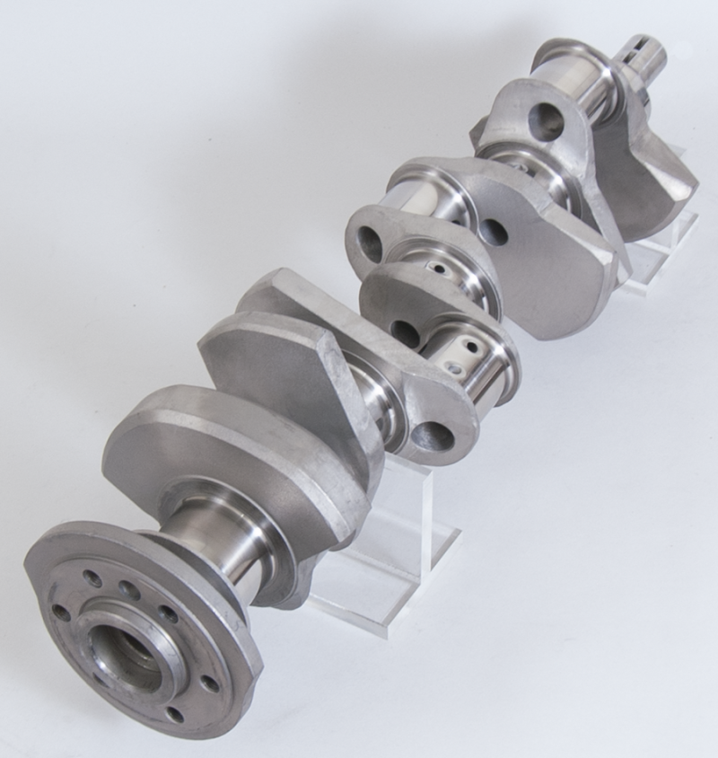 Eagle SBC 350 Forged Lightweight Crankshaft 3.480in Stroke 2.1in Rod Journal Eagle SBC 350 Forged Lightweight Crankshaft 3.480in Stroke 2.1in Rod Journal