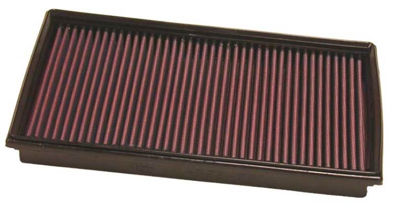 K&N 02 BMW 745i/745L 4.0L-V8 Drop In Air Filter K&N 02 BMW 745i/745L 4.0L-V8 Drop In Air Filter