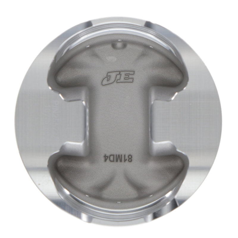 JE Pistons MAZDA 1.8L BP KIT Set of 4 Pistons JE Pistons MAZDA 1.8L BP KIT Set of 4 Pistons