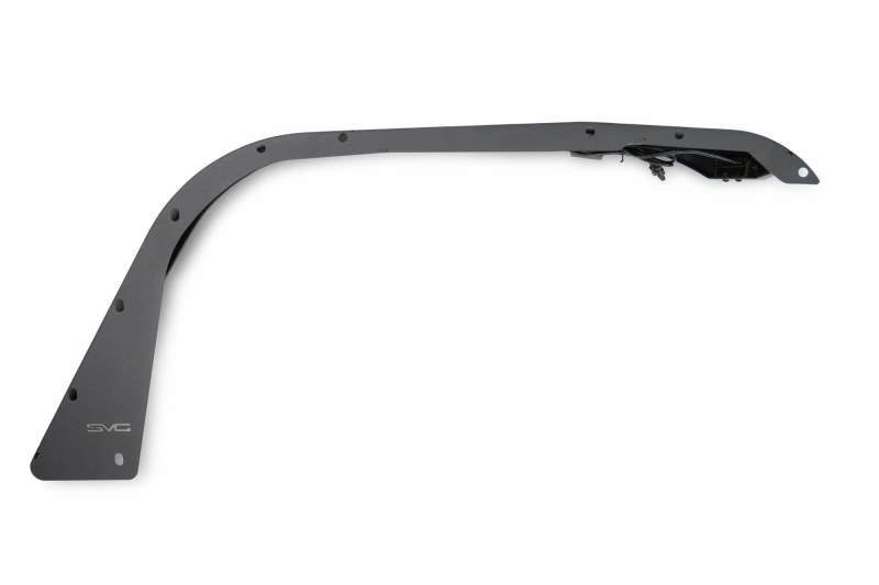 DV8 Offroad 20-23 Jeep Gladiator JT Slim Fender Flares DV8 Offroad 20-23 Jeep Gladiator JT Slim Fender Flares