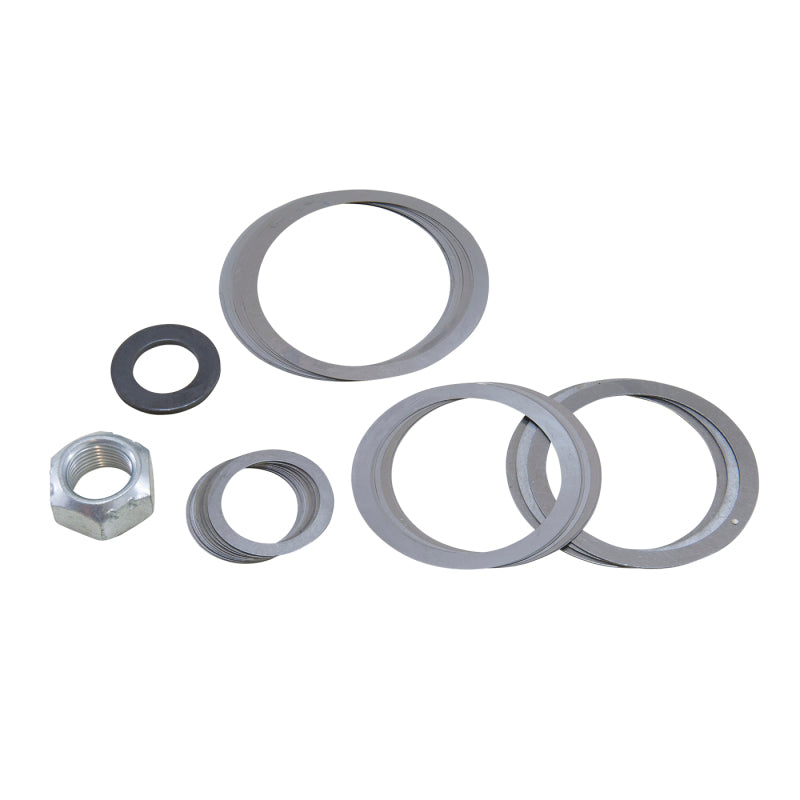 Yukon Gear Replacement Carrier Shim Kit For Dana 60 / 61 & 70U Yukon Gear Replacement Carrier Shim Kit For Dana 60 / 61 & 70U
