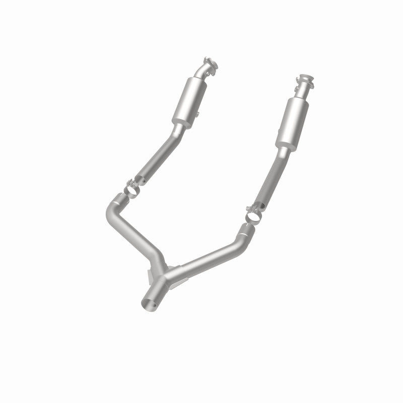 MagnaFlow Conv DF 06-07 Mustang 4.0L OEM MagnaFlow Conv DF 06-07 Mustang 4.0L OEM