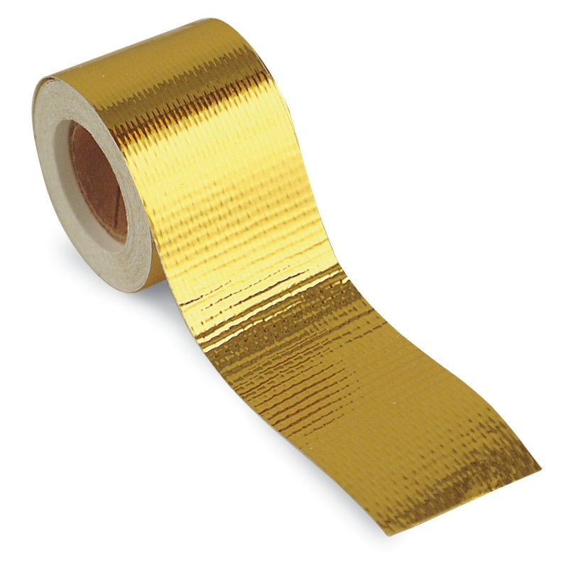 DEI Reflect-A-GOLD 1-1/2in x 15ft Tape Roll DEI Reflect-A-GOLD 1-1/2in x 15ft Tape Roll