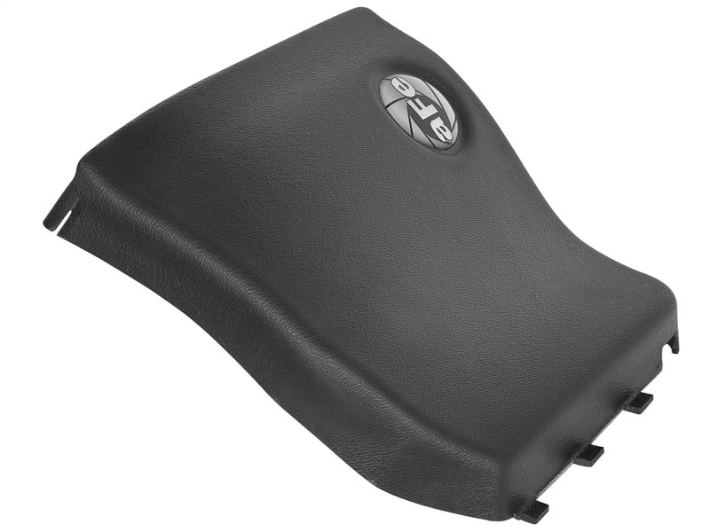 aFe Magnum FORCE Stage-2 Cold Air Intake Cover 2017 Ford Superduty V8 6.2L aFe Magnum FORCE Stage-2 Cold Air Intake Cover 2017 Ford Superduty V8 6.2L