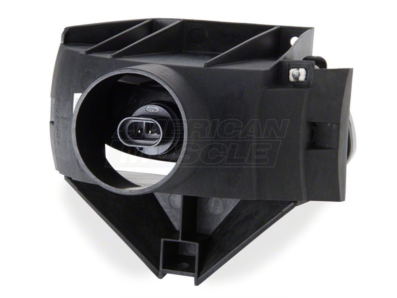 Raxiom 99-04 Ford Mustang Excluding Cobra Fog Lights- Smoked Raxiom 99-04 Ford Mustang Excluding Cobra Fog Lights- Smoked