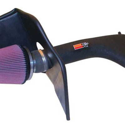 K&N 02-03 Dodge Ram V8-5.9L Performance Intake Kit