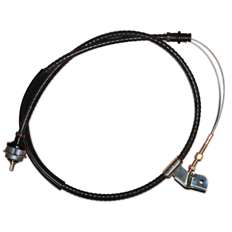 BBK 79-95 Mustang Adjustable Clutch Cable - Replacement BBK 79-95 Mustang Adjustable Clutch Cable - Replacement