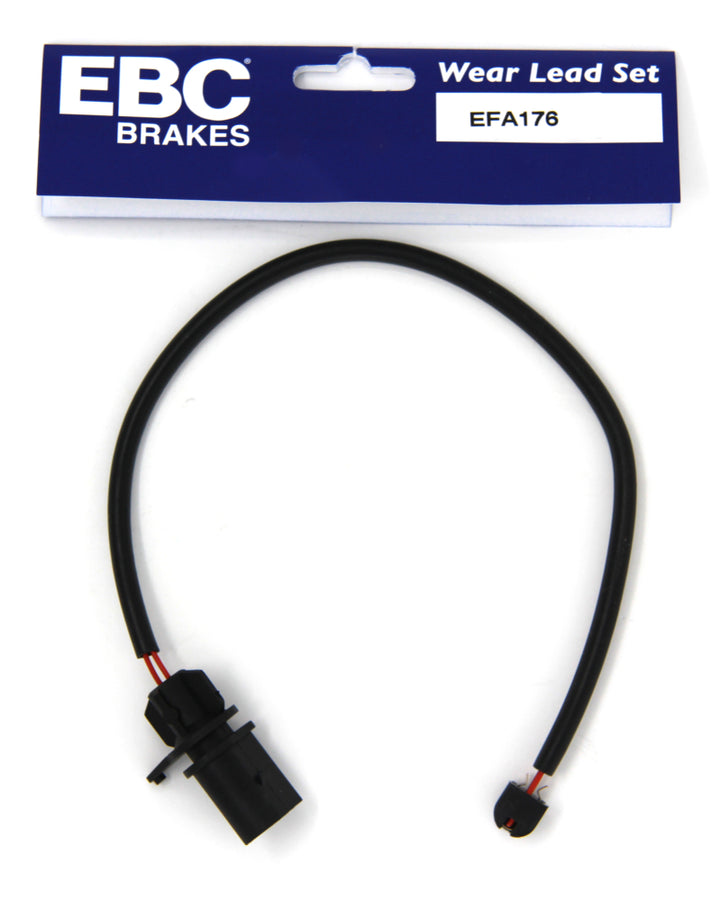 EBC 2015+ Porsche Macan 2.0L Turbo Front Wear Leads EBC 2015+ Porsche Macan 2.0L Turbo Front Wear Leads