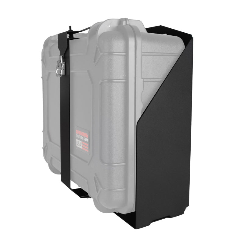 Go Rhino XVenture Gear Hard Case Mount Large 20in. (Mount ONLY for XRS/SRM Racks) - Tex. Blk Go Rhino XVenture Gear Hard Case Mount Large 20in. (Mount ONLY for XRS/SRM Racks) - Tex. Blk