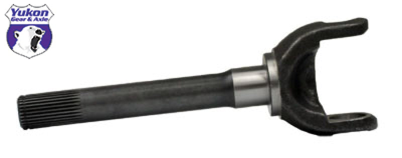 Yukon Gear Replacement Outer Stub Axle Shaft For 95+ Dana 30 / Wrangler Yukon Gear Replacement Outer Stub Axle Shaft For 95+ Dana 30 / Wrangler