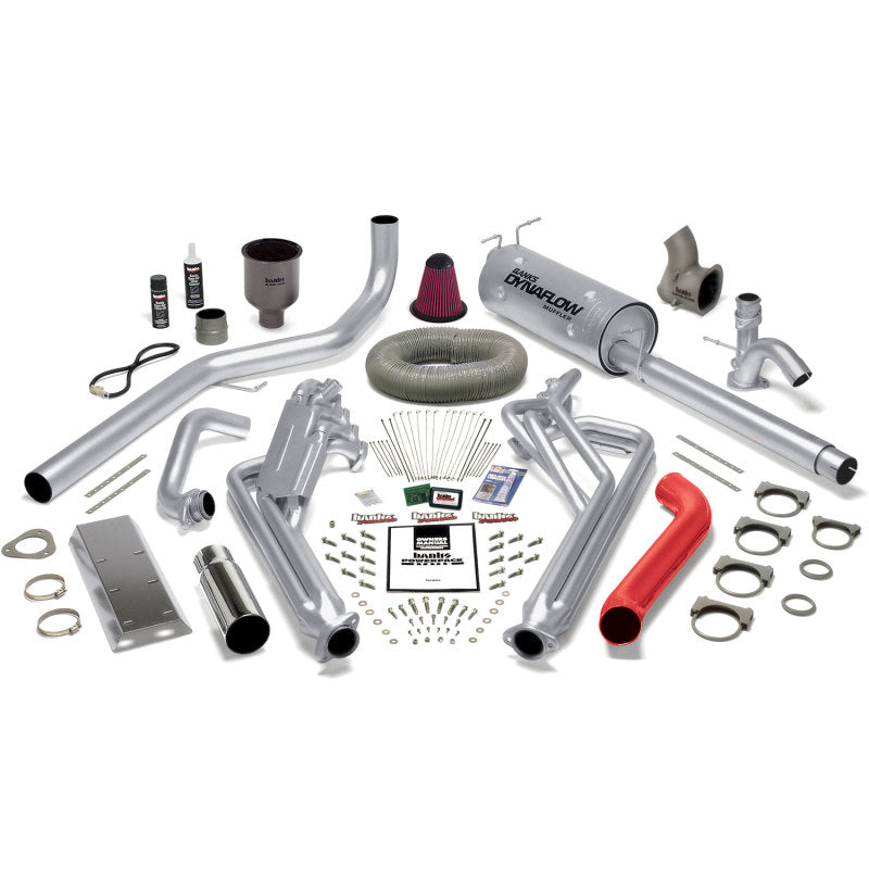 Banks Power 97-03 Ford 6.8 Mh - R (No EGR) PowerPack System Banks Power 97-03 Ford 6.8 Mh - R (No EGR) PowerPack System