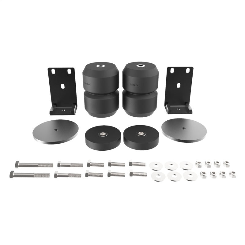 Timbren 1983 Ford F8000 Front Suspension Enhancement System Timbren 1983 Ford F8000 Front Suspension Enhancement System