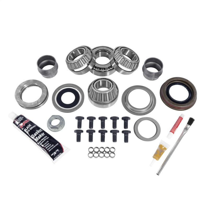 Yukon Gear Master Overhaul Kit For Jeep Wrangler JL Dana 30 186mm Front Diff w/o Axle Seals Yukon Gear Master Overhaul Kit For Jeep Wrangler JL Dana 30 186mm Front Diff w/o Axle Seals