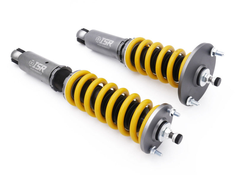ISR Performance Pro Series Coilovers - Nissan Skyline R32 GTST ISR Performance Pro Series Coilovers - Nissan Skyline R32 GTST