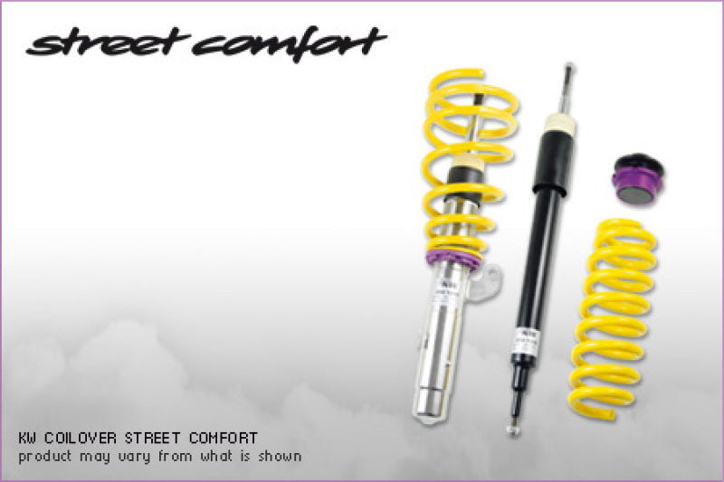 KW Street Comfort Kit Audi A3 (8P) FWD all engines w/ electronic dampening control KW Street Comfort Kit Audi A3 (8P) FWD all engines w/ electronic dampening control