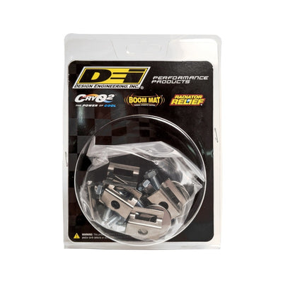 DEI Universal Heat Shield Stand-Off Mounting Kit