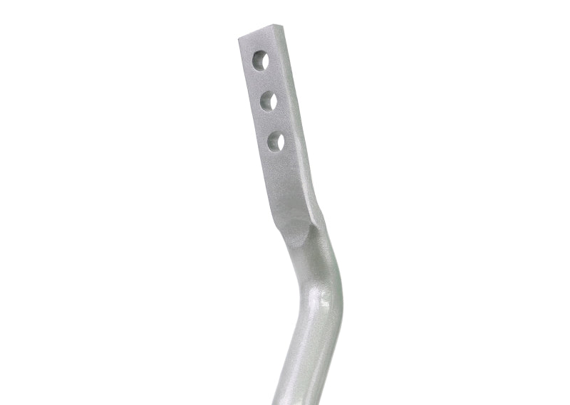 Whiteline 07+ Nissan Skyline R35 GT-R AWD Rear 20mm Swaybar-h/duty Blade adjustable Whiteline 07+ Nissan Skyline R35 GT-R AWD Rear 20mm Swaybar-h/duty Blade adjustable
