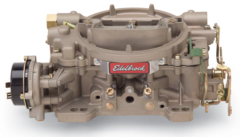 Edelbrock Carburetor Marine 4-Barrel 750 CFM Electric Choke Edelbrock Carburetor Marine 4-Barrel 750 CFM Electric Choke