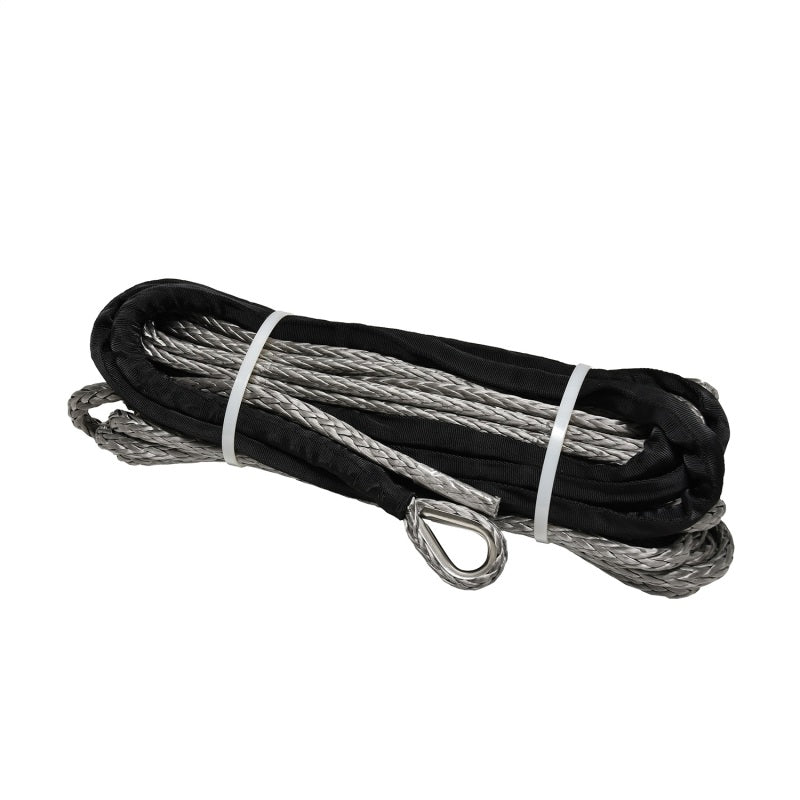 Superwinch Replacement Synthetic Rope 3/8 diameter x 80 length Tigershark 9500/11500SR Winches Superwinch Replacement Synthetic Rope 3/8 diameter x 80 length Tigershark 9500/11500SR Winches