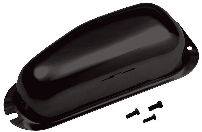Kentrol 68-75 Jeep Wiper Motor Cover CJ - Powdercoat Black Kentrol 68-75 Jeep Wiper Motor Cover CJ - Powdercoat Black