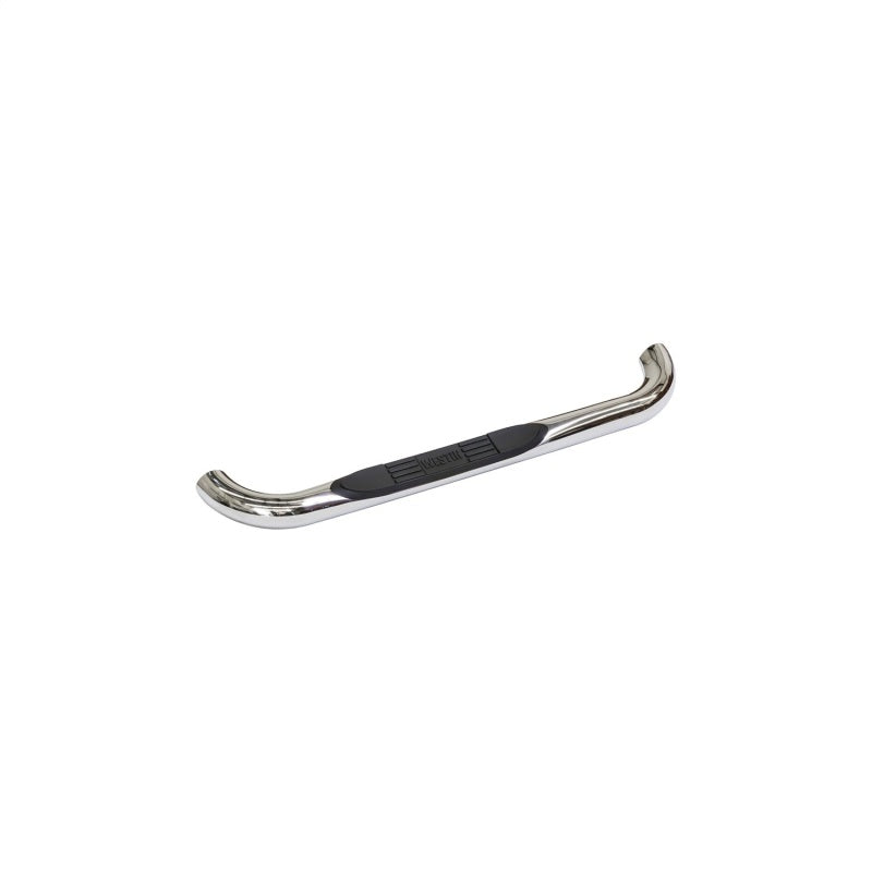 Westin 2014-2018 Chevy Silverado 1500 Reg Cab (Body Mount) E-Series 3 Nerf Step Bars - SS Westin 2014-2018 Chevy Silverado 1500 Reg Cab (Body Mount) E-Series 3 Nerf Step Bars - SS