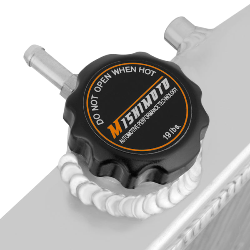 Mishimoto 92-00 Honda Civic / 93-97 Del Sol Manual Aluminum Radiator Mishimoto 92-00 Honda Civic / 93-97 Del Sol Manual Aluminum Radiator